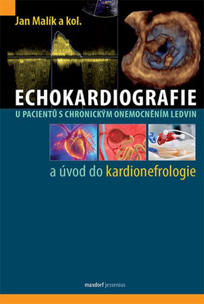 Echokardiografie u pacientů s chronickým onemocněním ledvin - 978-80-7345-566-8
