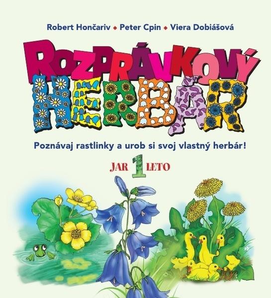 Rozprávkový herbár I. - 978-80-973038-1-5