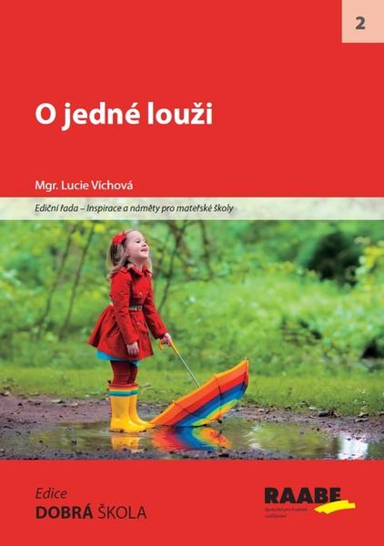 O jedné louži - 978-80-7496-371-1