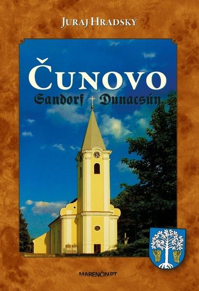 Čunovo - 978-80-569-0170-0