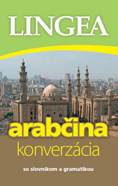 Arabčina konverzácia - 978-80-8145-202-4