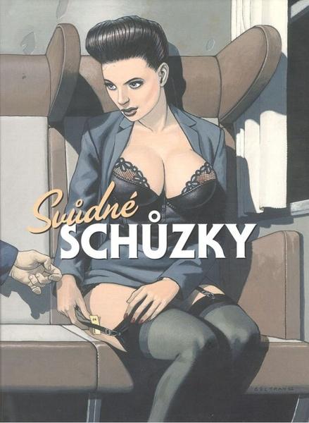 Svůdné schůzky - 978-80-7449-566-3
