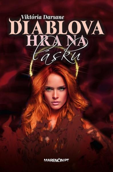 Diablova hra na lásku - 978-80-569-0302-5