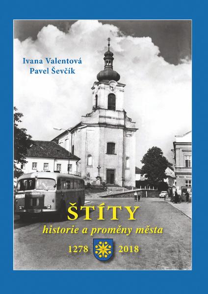 Štíty - 978-80-86438-74-0