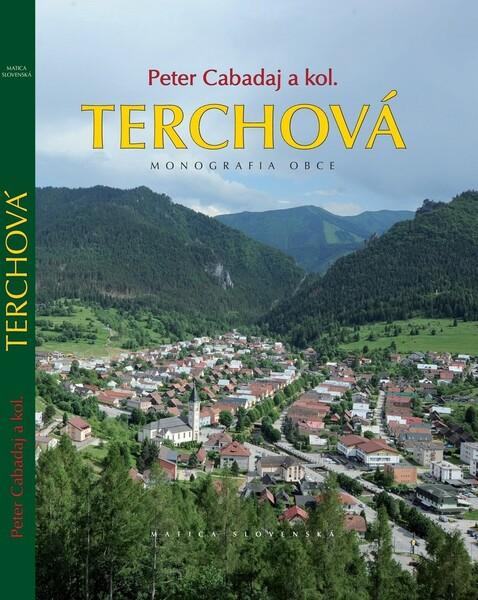 Terchová - 978-80-8128-218-8