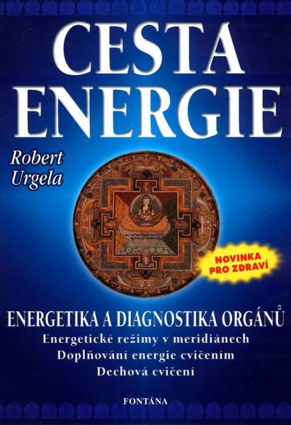 Cesta energie - 80-86179-86-9