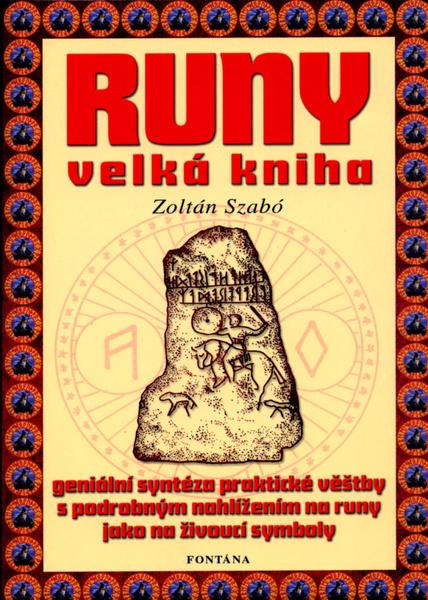 Runy velká kniha - 80-7336-223-6