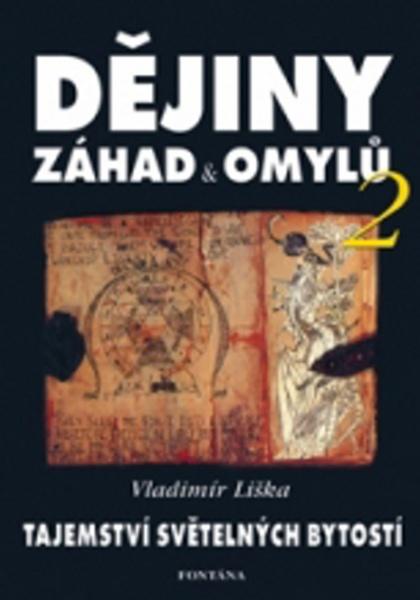 Dějiny záhad a omylů - 80-7336-431-X