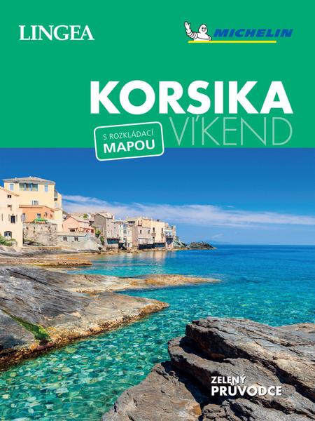 Korsika Víkend - 978-80-7508-388-3