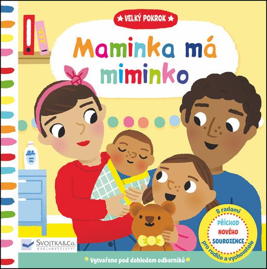 Maminka má miminko - Velký pokrok