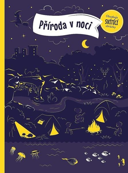 Příroda v noci - 978-80-00-05019-5