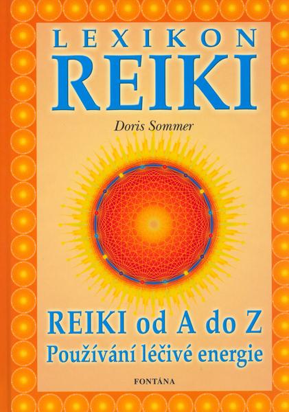 Lexikon Reiki - 80-7336-110-8