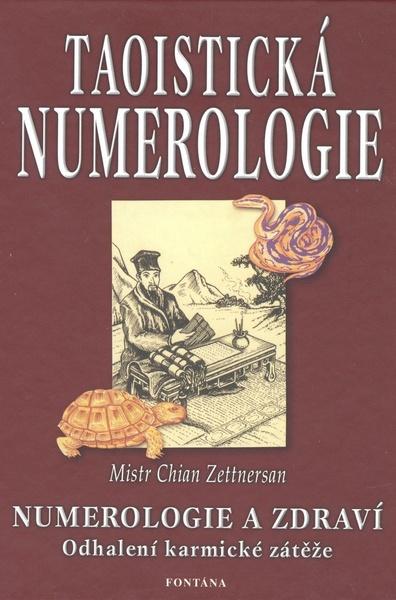 Taoistická numerologie - 978-80-7336-042-9