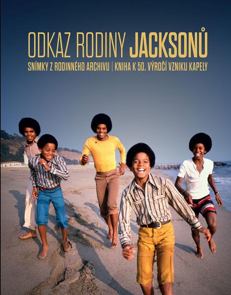 Odkaz rodiny Jacksonů - 978-80-7529-586-6