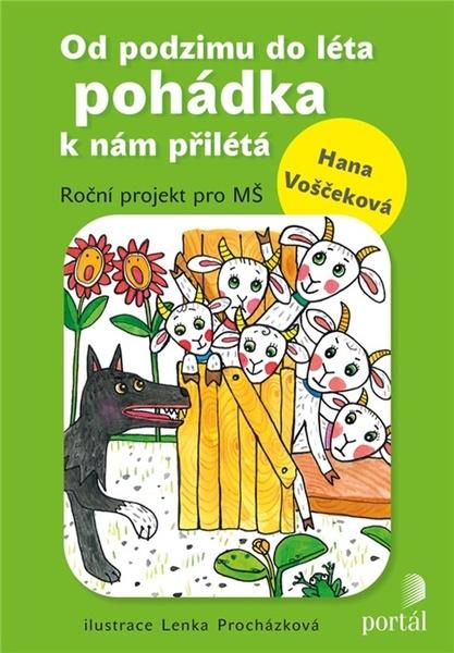 Od podzimu do léta pohádka k nám přilétá - 978-80-262-1372-7