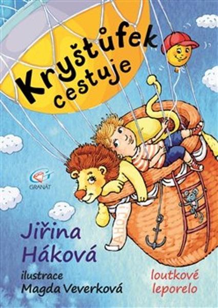 Kryštůfek cestuje - 978-80-86460-25-3
