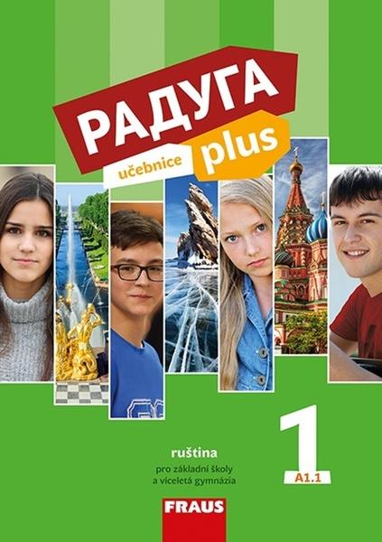 Raduga plus 1 učebnice - 978-80-7489-420-6