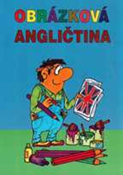 Obrázková angličtina - 978-80-86035-14-7