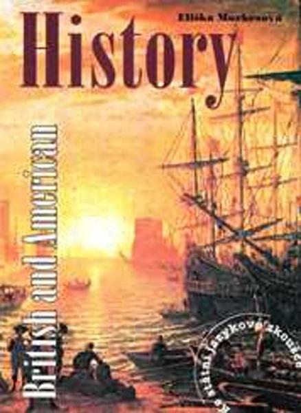 British and American History - 978-80-86035-43-7