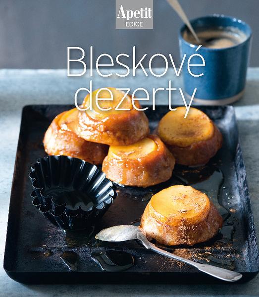 Bleskové dezerty - 978-80-87575-86-4