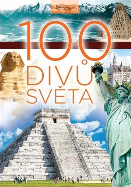 100 divů světa - 978-80-8204-005-3