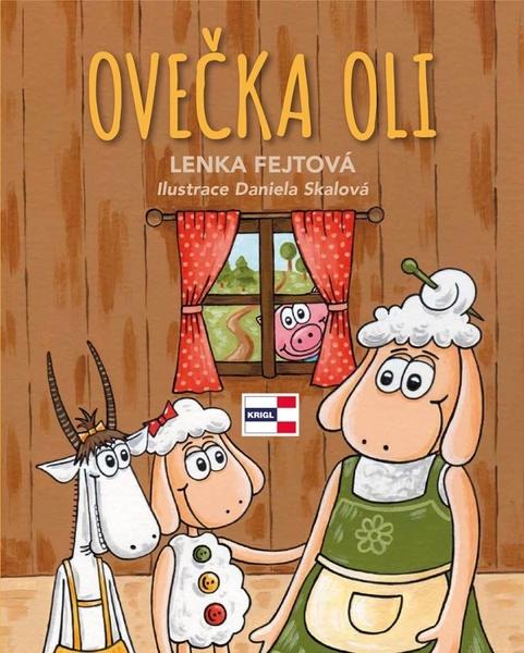 Ovečka Oli - Lenka Fejtová