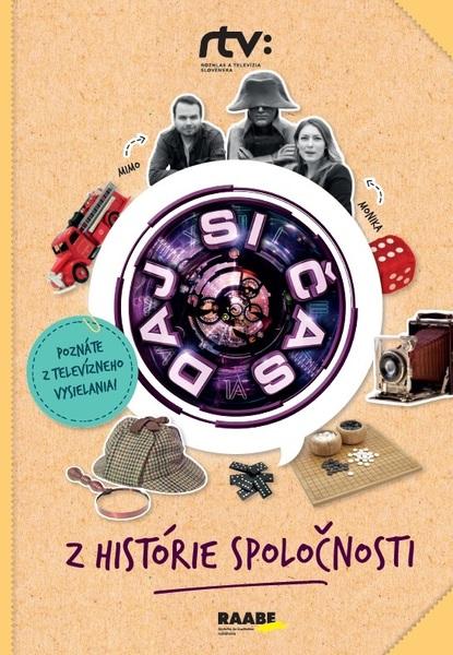 Z histórie spoločnosti - Roman Humaj, Jana Bohunická - 978-80-8140-328-6