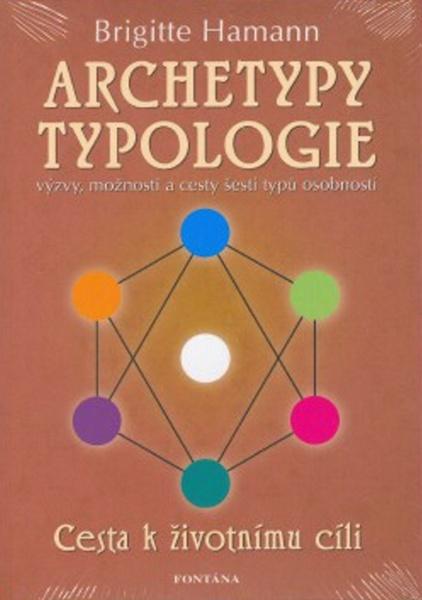 Archetypy typologie - 978-80-7336-456-4