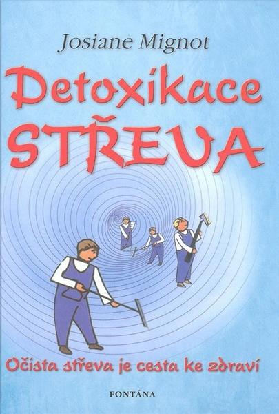 Detoxikace střeva - 978-80-7336-452-6