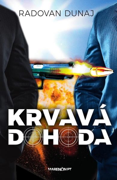 Krvavá dohoda - 978-80-569-0305-6