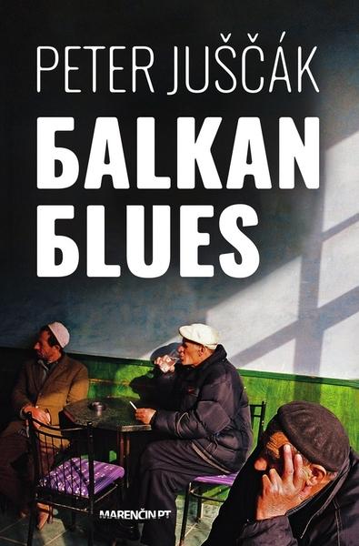 Balkan blues - 978-80-569-0179-3