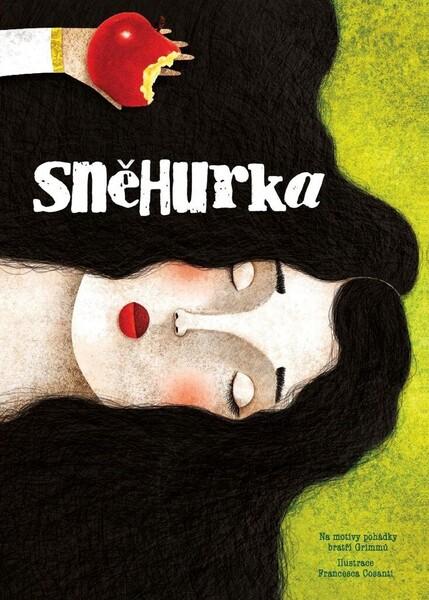 Sněhurka - 978-80-206-1742-2