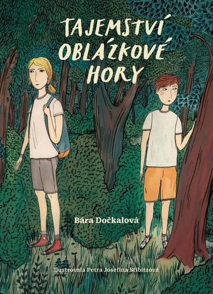 Tajemství Oblázkové hory - 978-80-86803-48-7