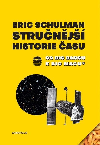 Stručnější historie času - 978-80-7470-174-0