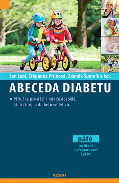 Abeceda diabetu - 978-80-7345-582-8