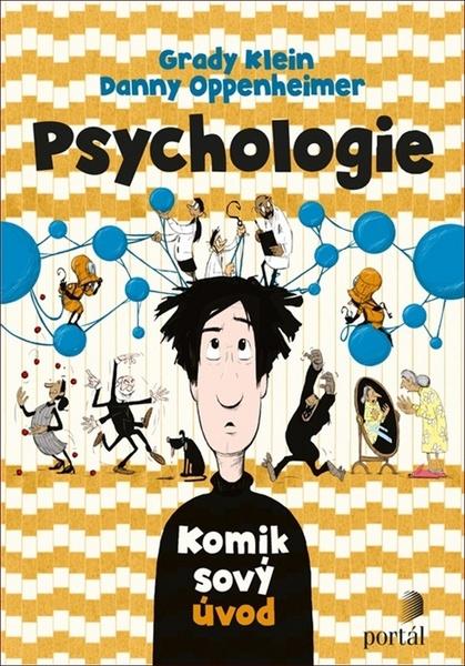 Psychologie Komiksový úvod - 978-80-262-1377-2