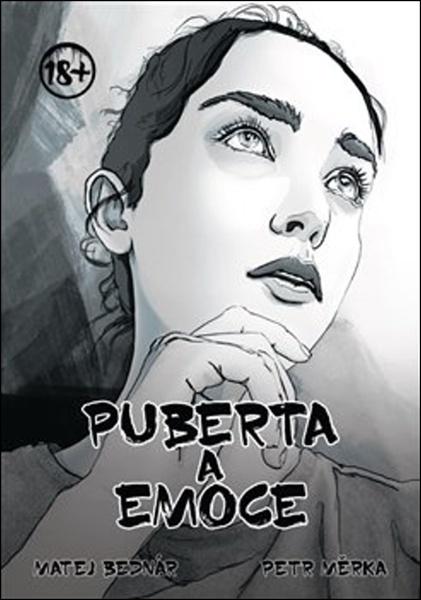 Puberta a emoce - 978-80-7530-133-8
