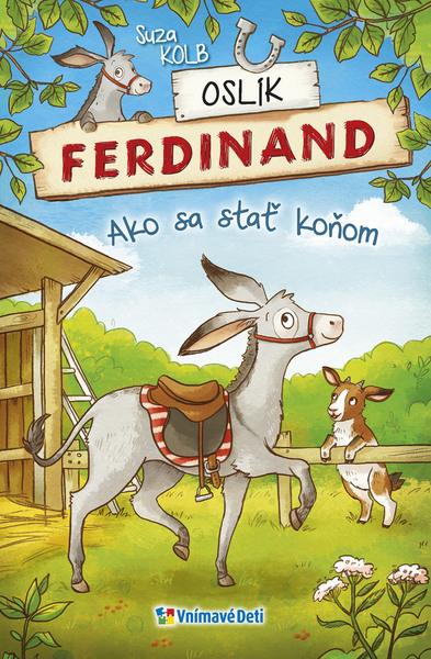 Oslík Ferdinand - 978-80-8139-114-9