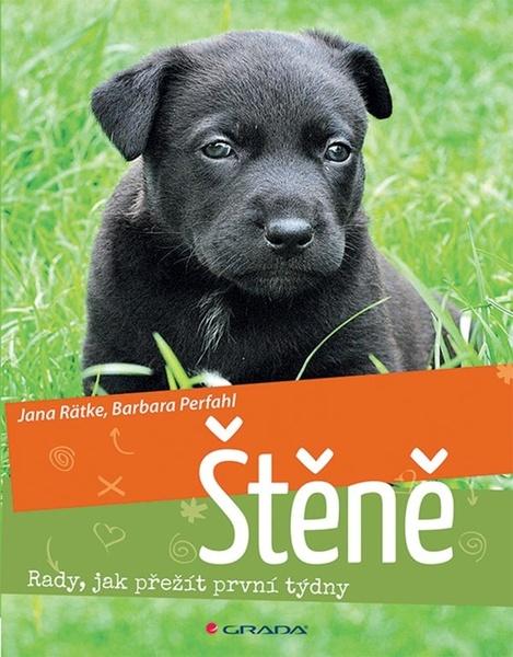 Štěně - 978-80-271-0712-4