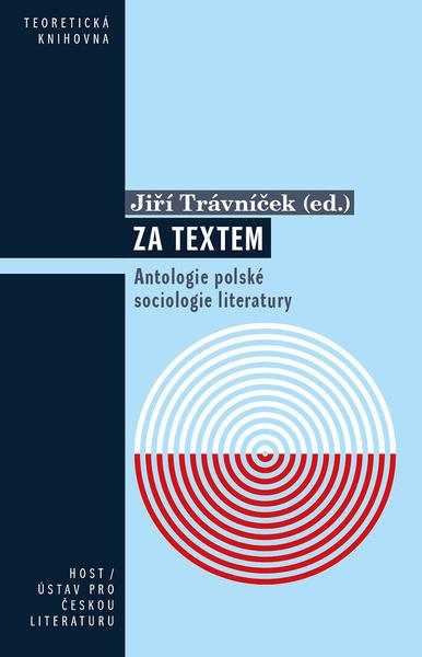 Za textem - 978-80-7577-398-2