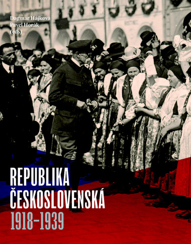 Republika Československá 1918-1939 - 978-80-7422-643-4
