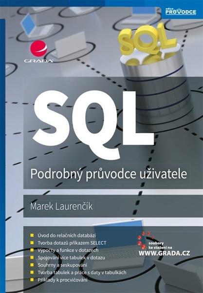 SQL - 978-80-271-0774-2