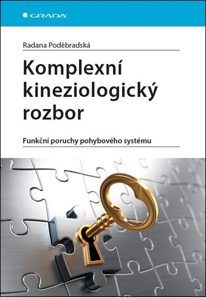 Komplexní kineziologický rozbor - Radana Poděbradská
