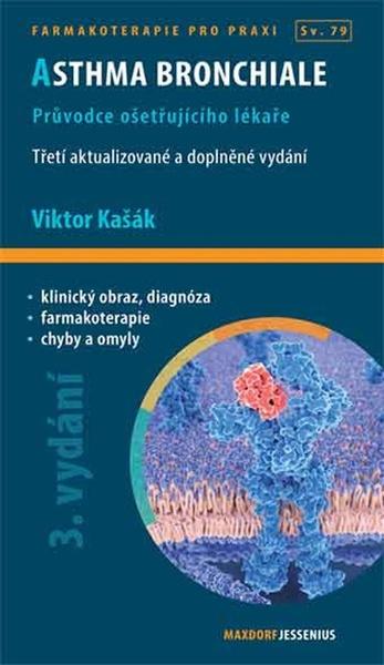 Asthma bronchiale - 978-80-7345-585-9