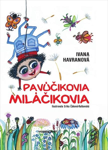 Pavúčikovia miláčikovia - 978-80-8114-988-7