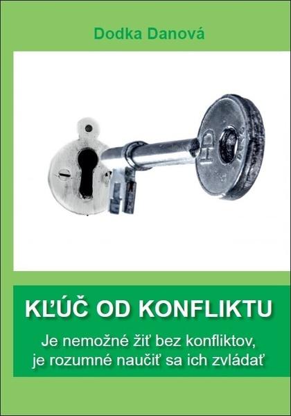 Kľúč od konfliktu - 978-80-973053-0-7