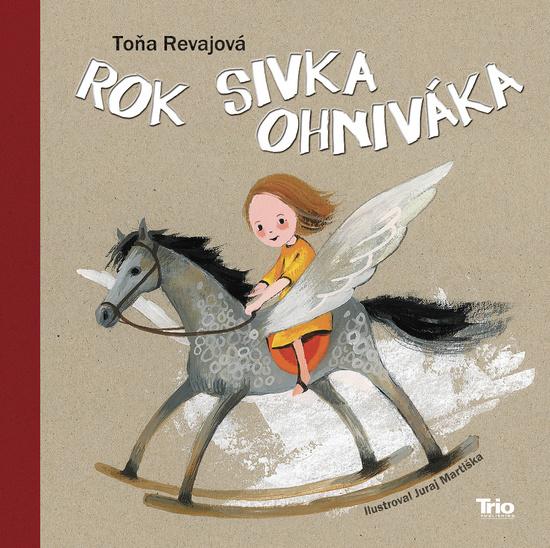 Rok Sivka ohniváka - 978-80-8170-058-3