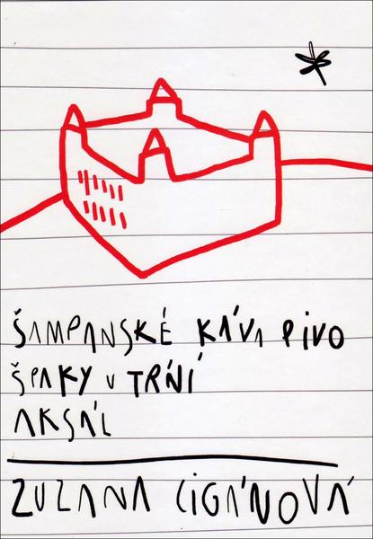 Šampanské káva pivo, Špaky v tŕní, Aksál - 978-80-8202-067-3