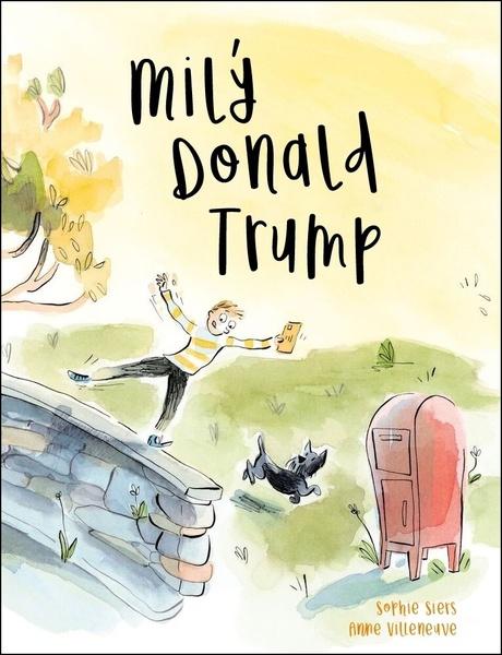 Milý Donalde Trumpe - 978-80-7451-744-0