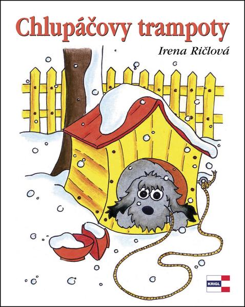 Chlupáčovy trampoty - 978-80-86912-48-6